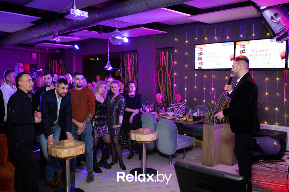 Новогодние вечера в Terra Club, фото № 28