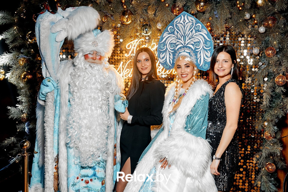 Предновогодние вечеринки в Ангелах, фото № 23