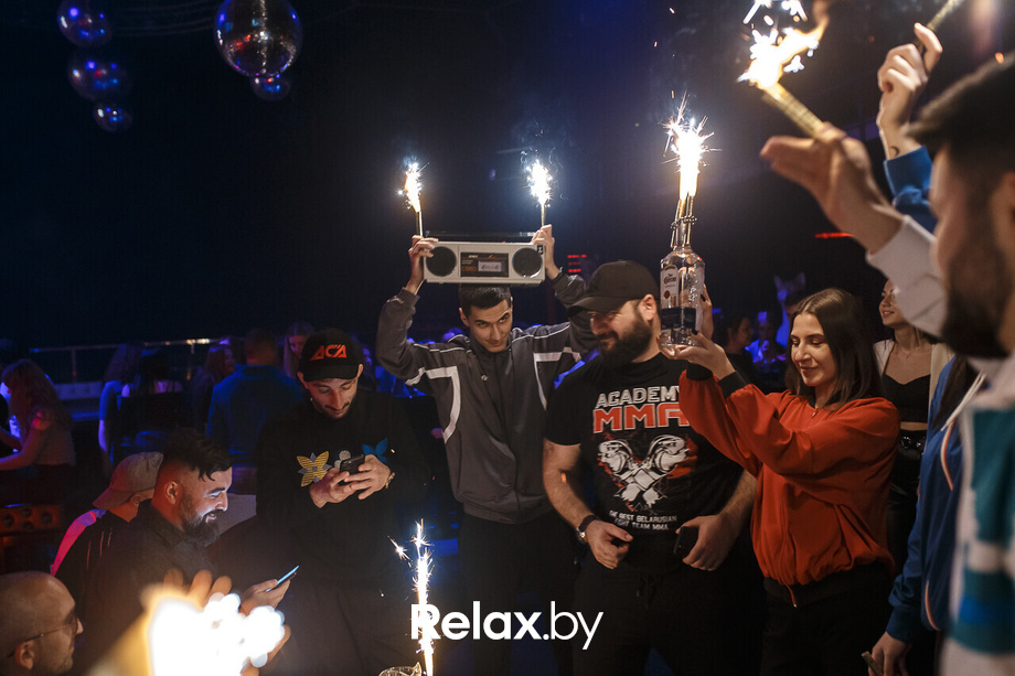 Дискотека 90-х, фото № 6