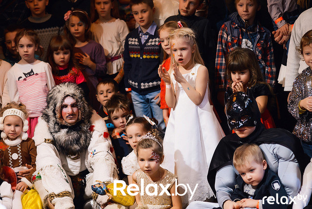 Лучшие фото с новогодних событий, фото № 18