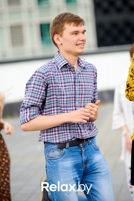 Танцы на крыше, фото № 33