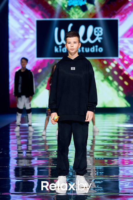 IMG Fashion Show: Well Kids, Gerasimenko, Efremova, фото № 95