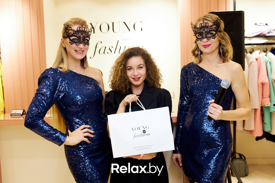 Рождественская Презентация в Young and Fashion, фото № 194