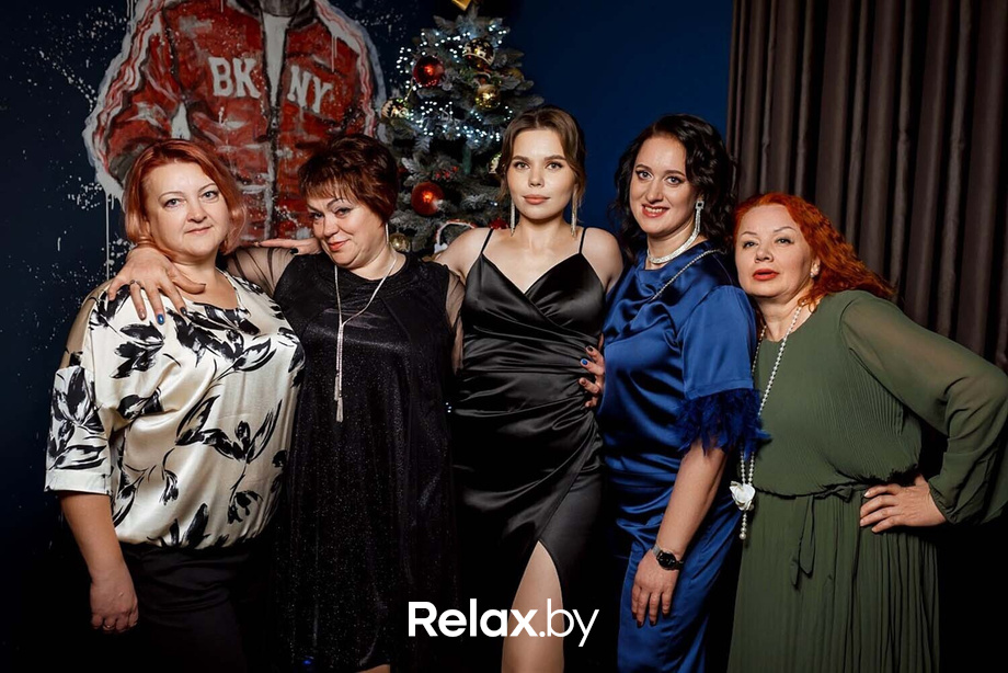 Новогодний Бруклин, фото № 26