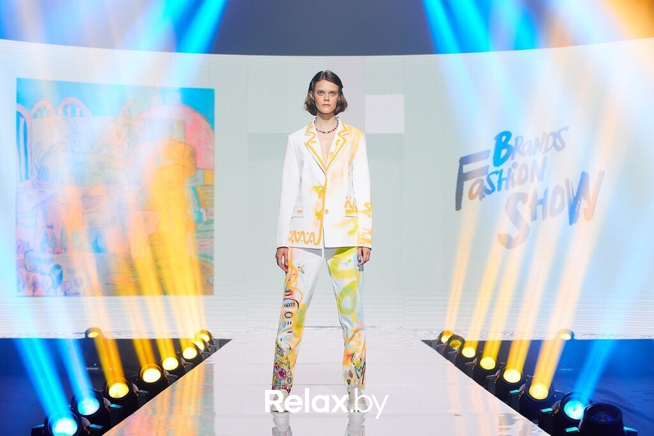 Показ Канцэпт-Крама и Next Name Boutique | Brands Fashion Show, фото № 13
