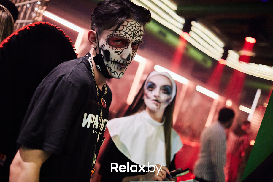 NuaHalloween Night, фото № 74