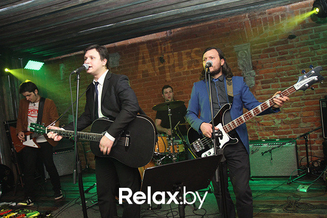 TNT rock club: Kitchen Stuff Only&The Apples, фото № 93