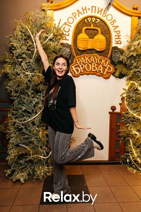 Новогодний корпоратив 13.12.2024, фото № 119