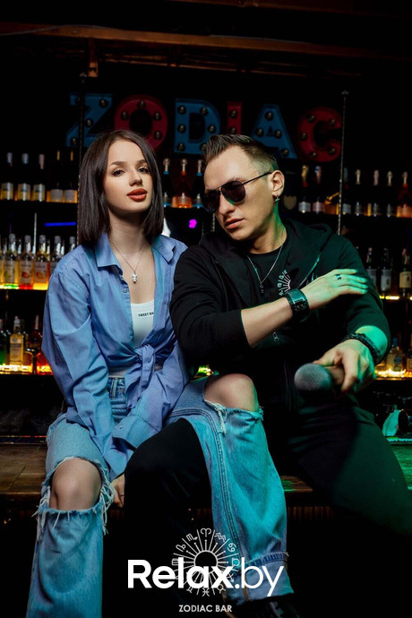 Вечер в Zodiak Bar, фото № 14