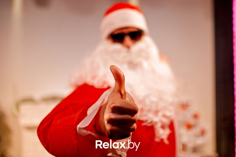 Предновогодние вечеринки в Ангелах, фото № 12