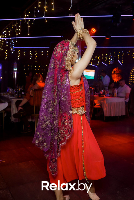 Новогодний борт «ROKAS», фото № 34