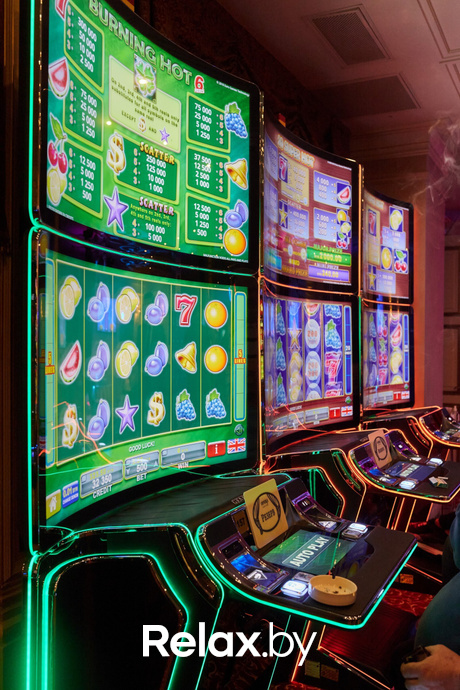 «Карты. Деньги и Слоты», фото № 13