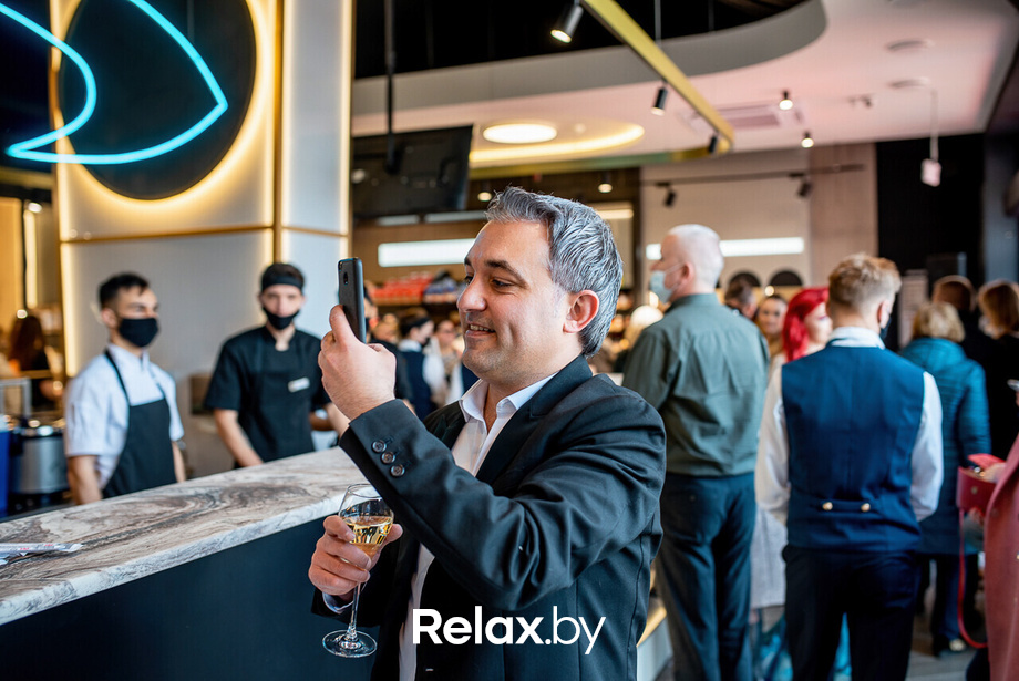 Открытие гастромаркета «Fishfood», фото № 89