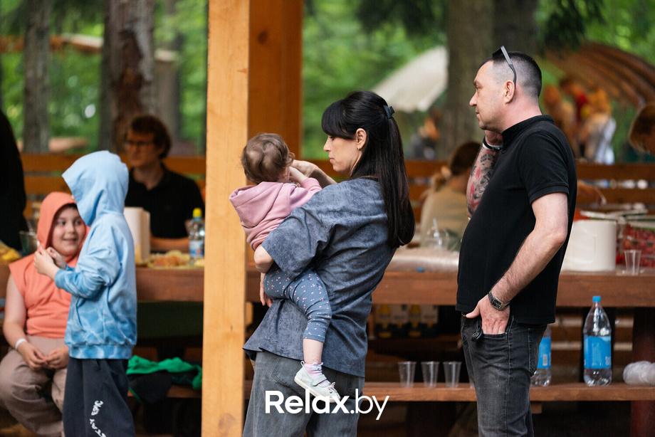 Выпускной в парке активного отдыха «Кольт», фото № 126