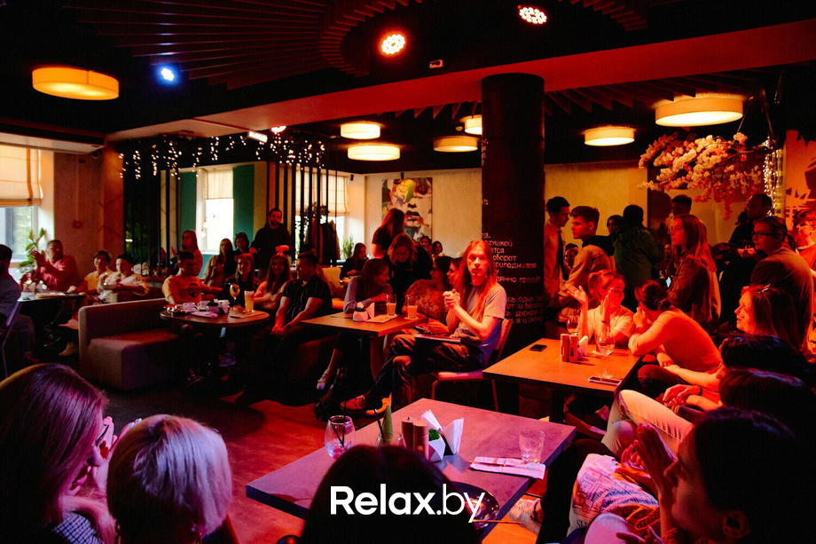 Поэтический вечер, фото № 72