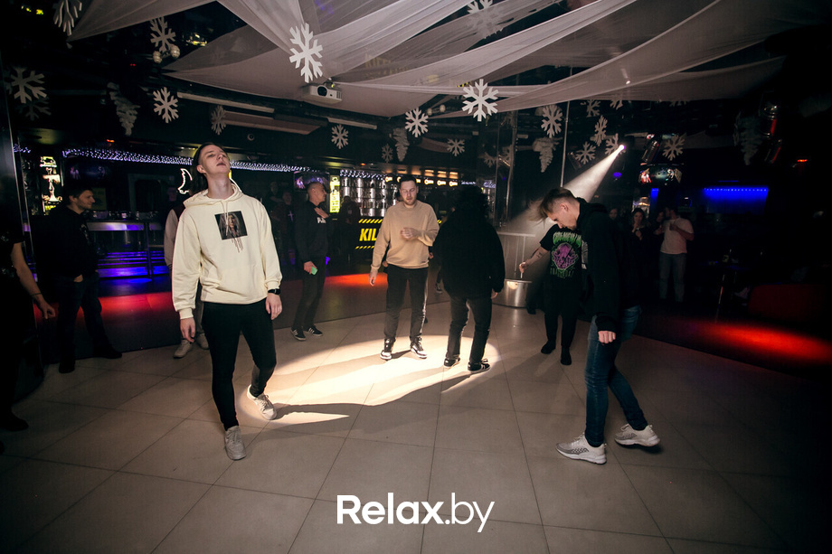 YAN MI в «Killfish bar», фото № 20