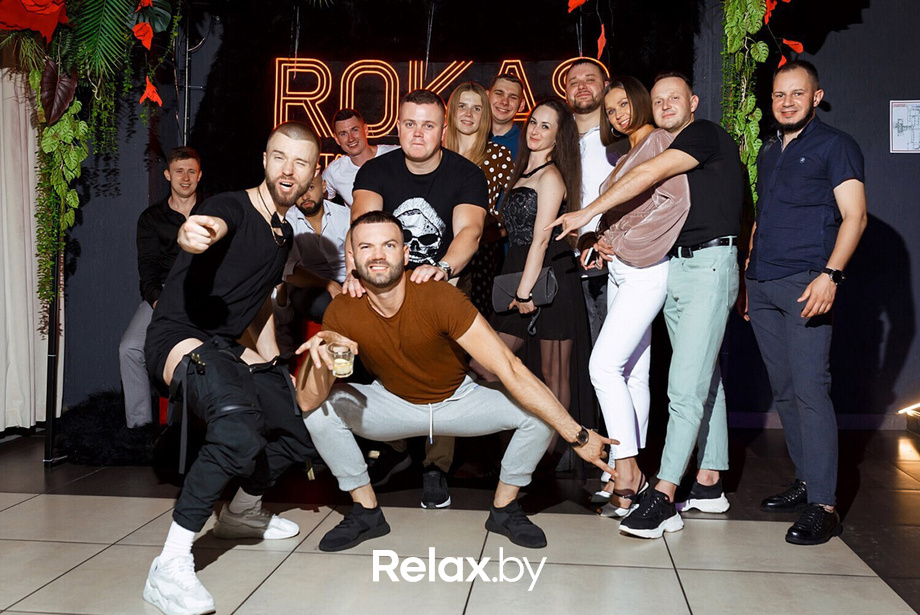 Hot night, фото № 38