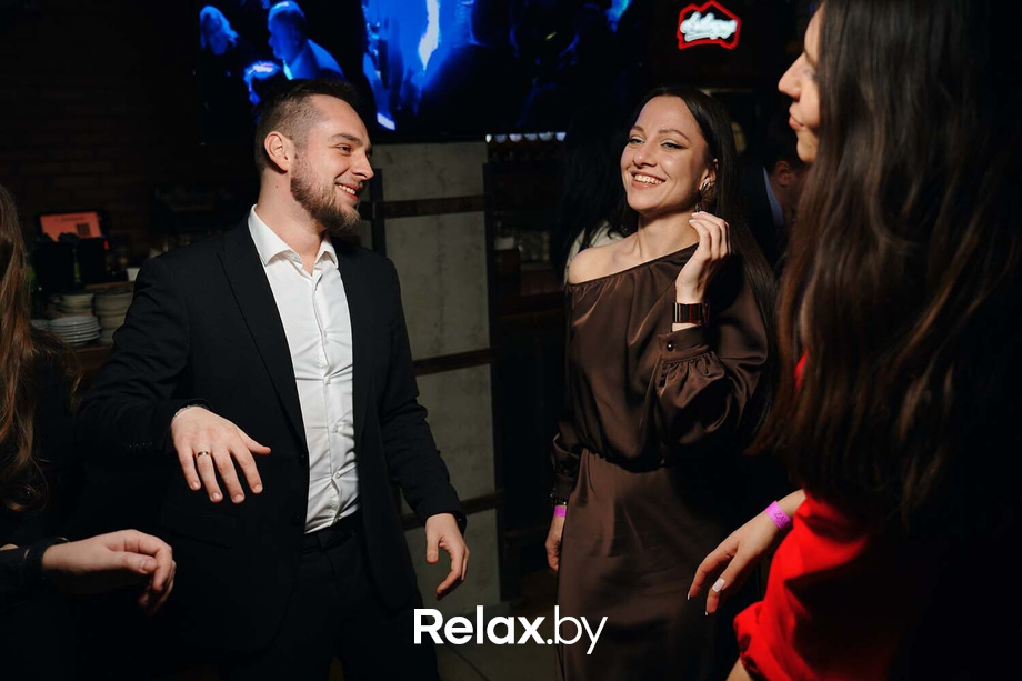 Новогодний корпоратив, фото № 1