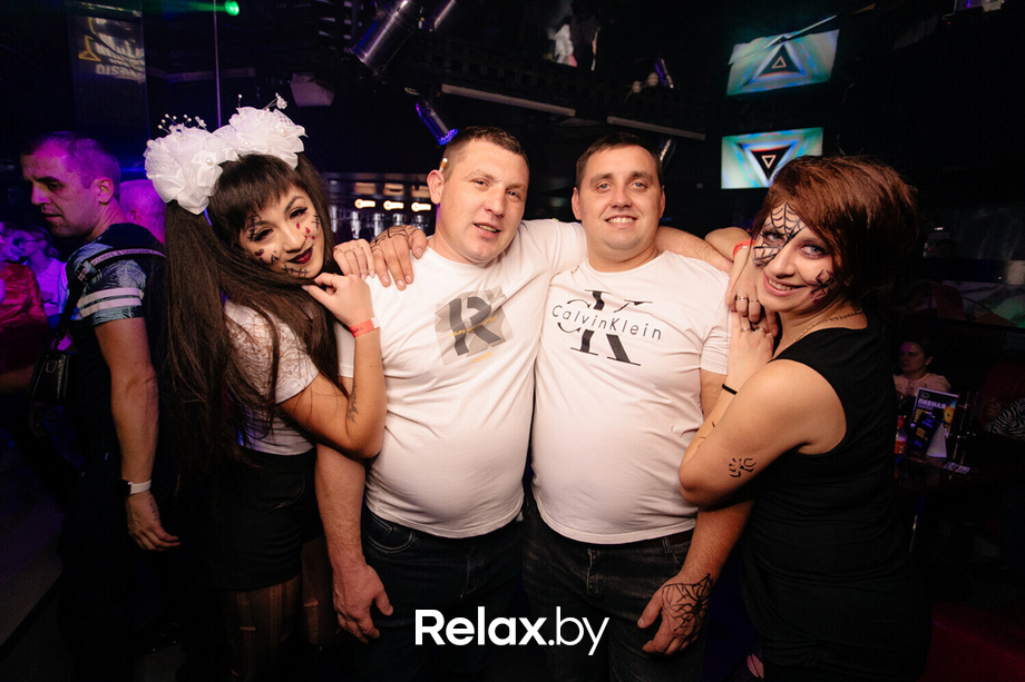 Halloween Party, фото № 37