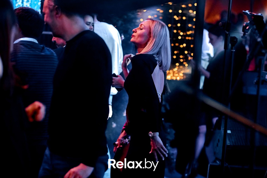 Предновогодние вечеринки в Ангелах, фото № 94