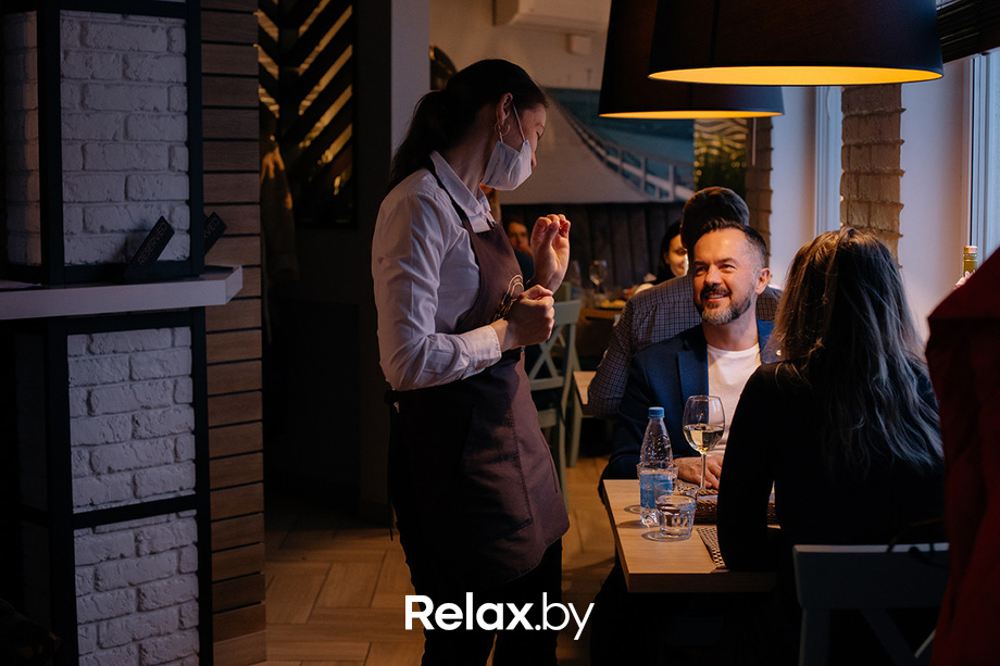 Вечер для любимых женщин, фото № 25