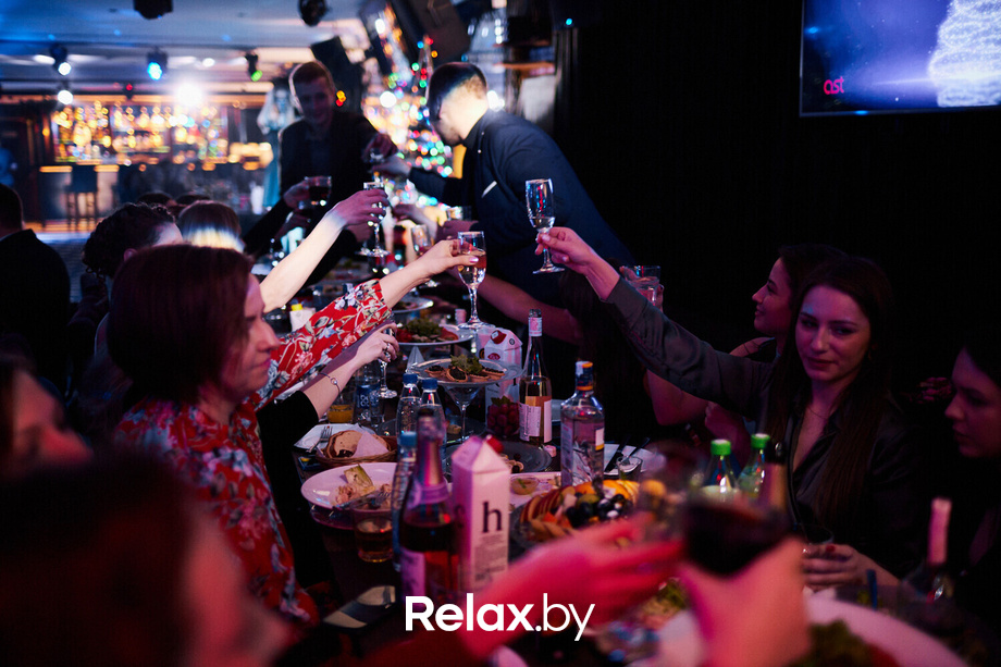 Новогодний корпоратив, фото № 67