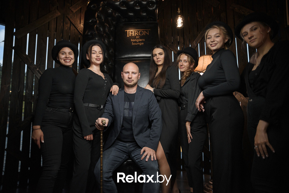 Открытие Tangiers Lounge, фото № 41