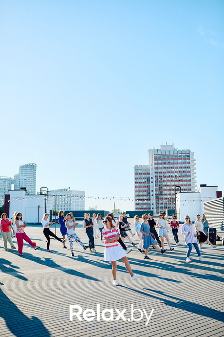 Танцы на крыше, фото № 21