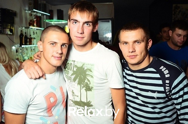 Вечеринка в клубе "Центр", фото № 75