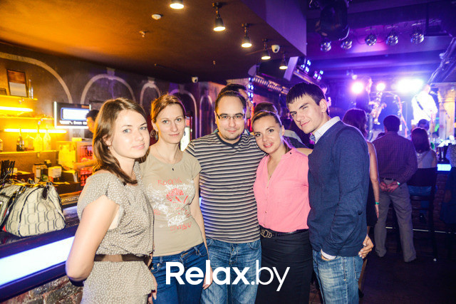 Каждую пятницу я - в «Койот», фото № 66