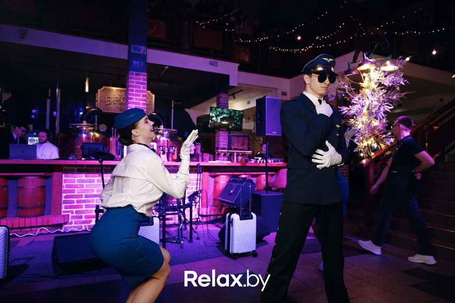 Новогодний экипаж Бровара, фото № 134