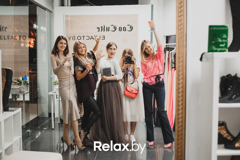 Открытие шоурума CooCulte&Eltacto, фото № 59