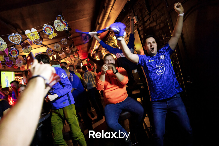 Челси-Ливерпуль, фото № 33