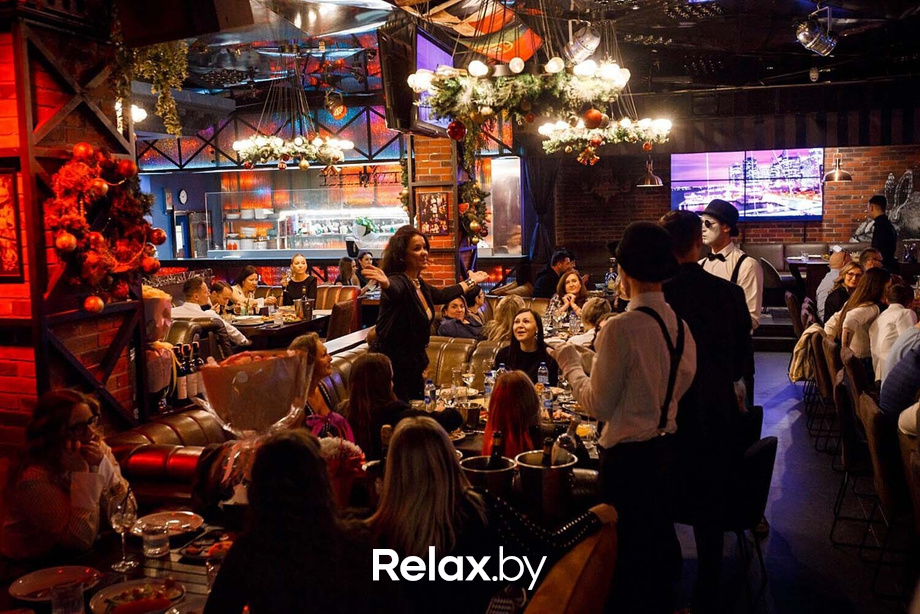 Новогодний Бруклин, фото № 39