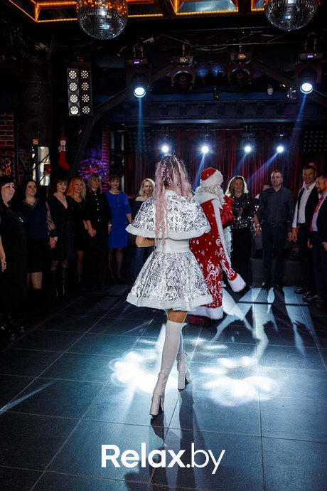 Новогодний Бруклин, фото № 24