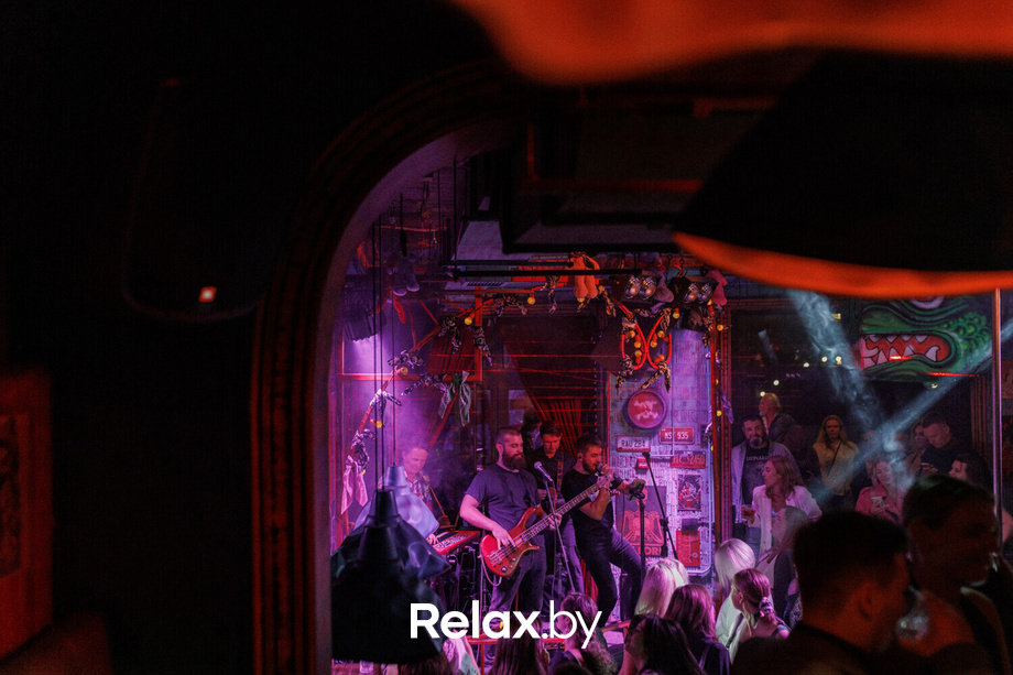 Переоткрытие бара «Red Head», фото № 83