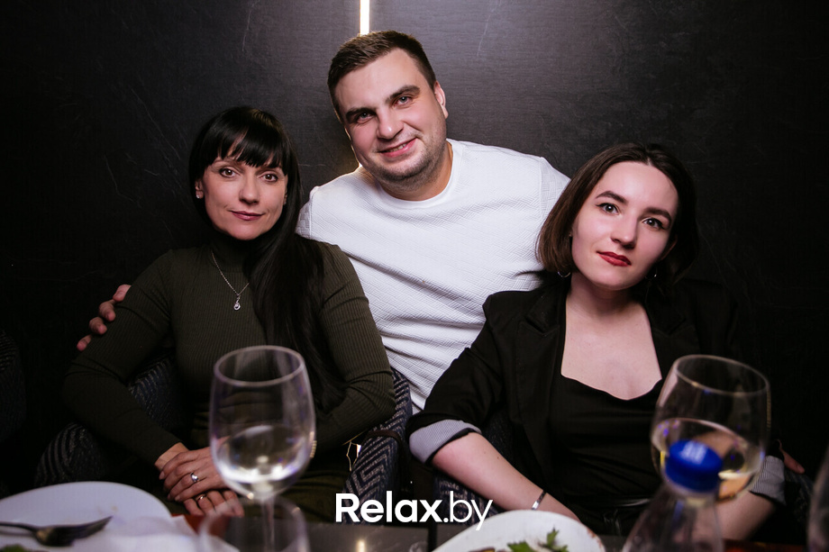 Предновогодние вечера в Prime Time, фото № 11