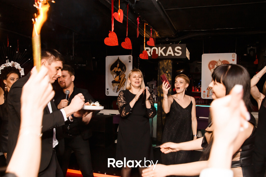 Non Stop в Rokas, фото № 14