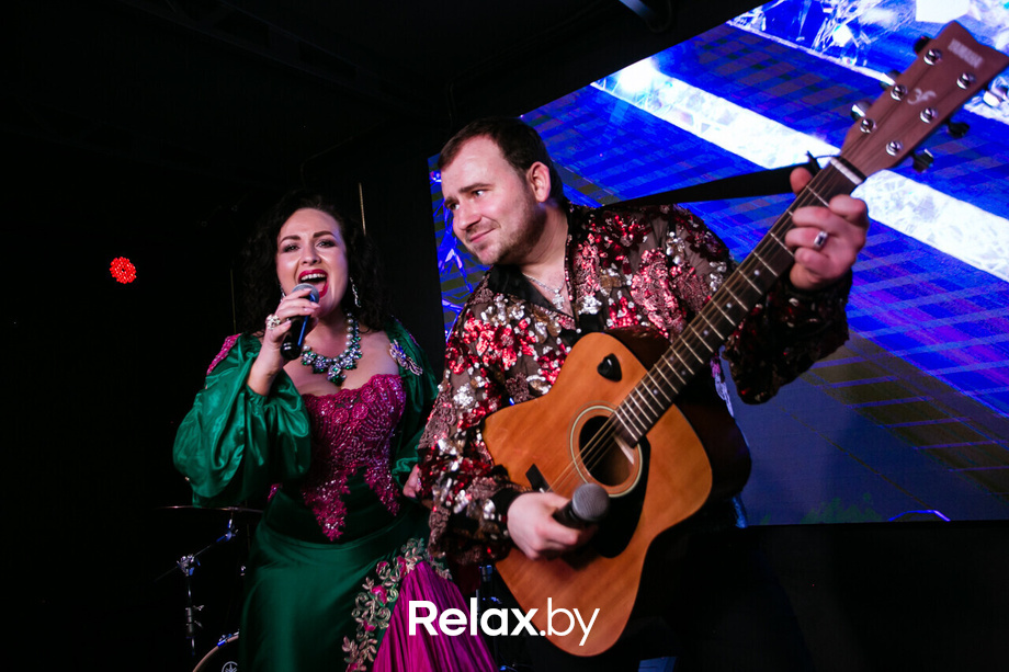 Предновогодние вечера в Prime Time, фото № 48