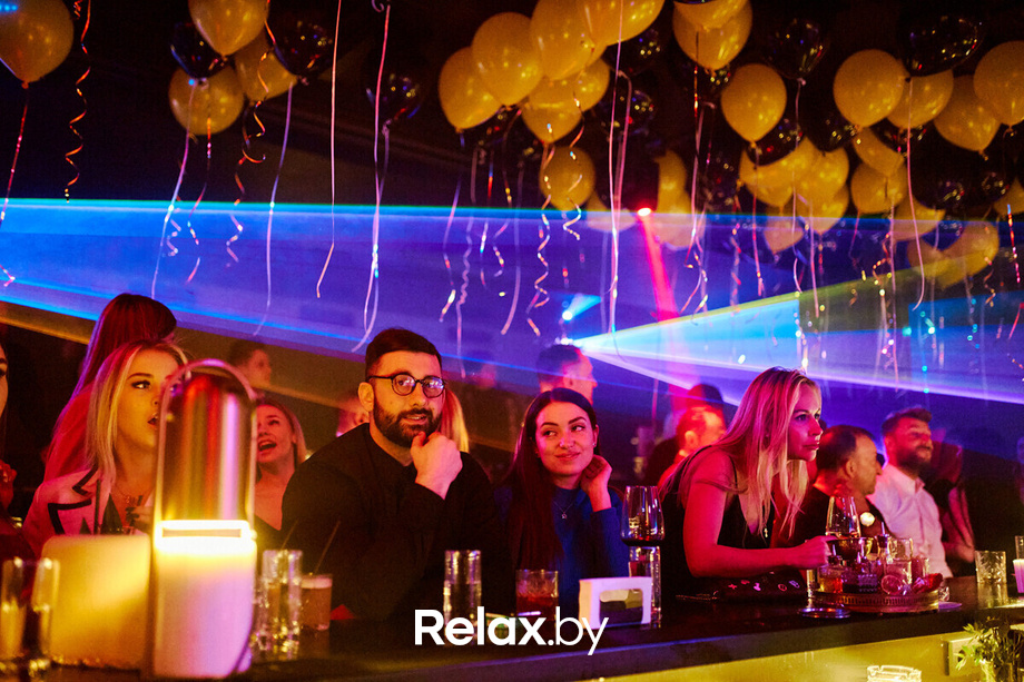 Tarantino Birthday Party, фото № 49