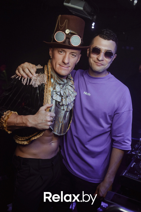 Champagne shower, фото № 8