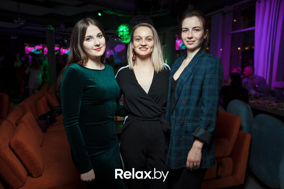 Новогодние вечера в Terra Club, фото № 85