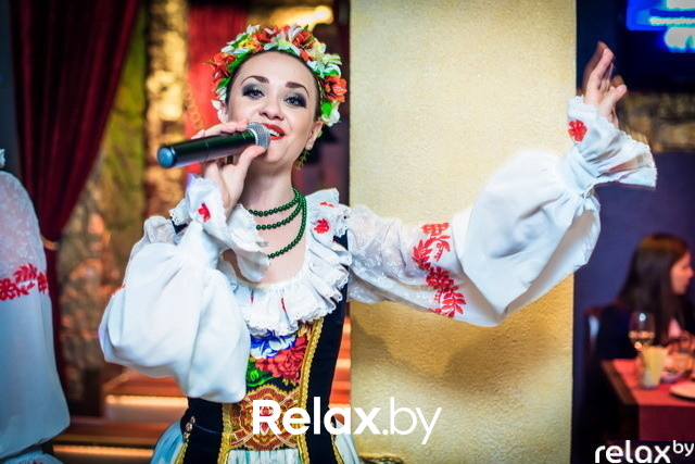 Вечеринка в ресторане Барин, фото № 47