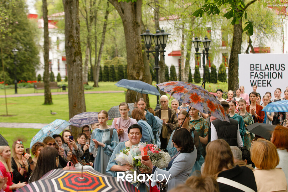 Belarus Fashion Week. Natalia Korzh, фото № 151