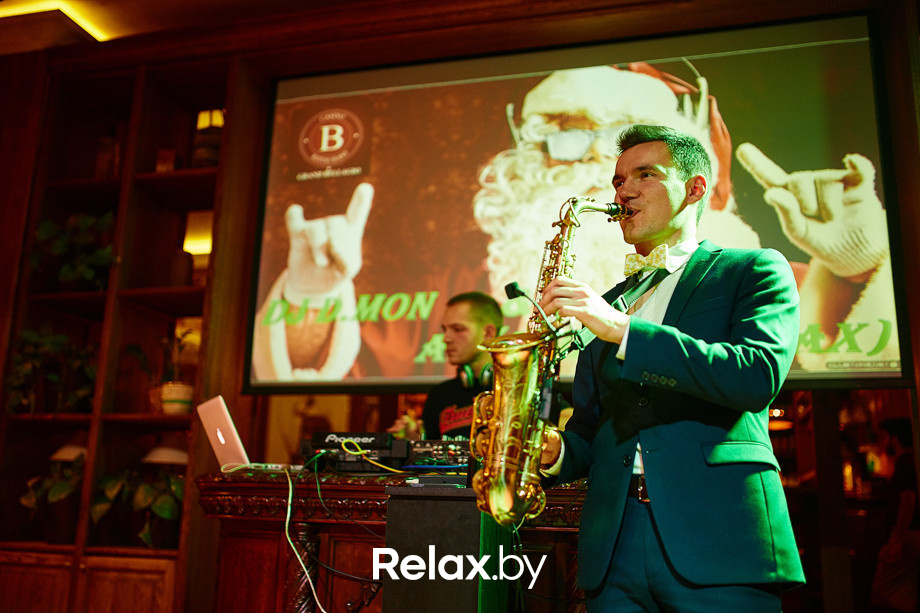 Новогодние вечера, фото № 5