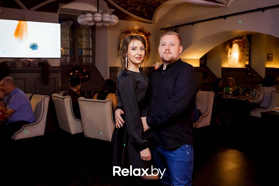 Новогодняя ночь в Rustaveli, фото № 34