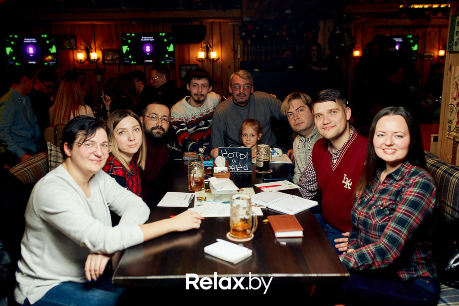 Бар-олимпиада «Мозгва», фото № 142