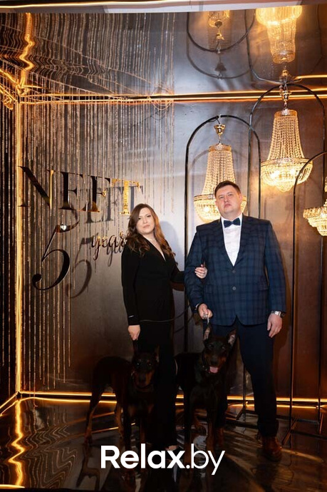 День рождения лаунж-ресторана NEFT, фото № 59