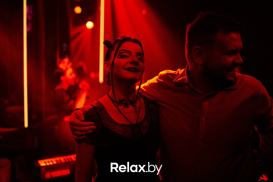 NuaHalloween Night, фото № 68