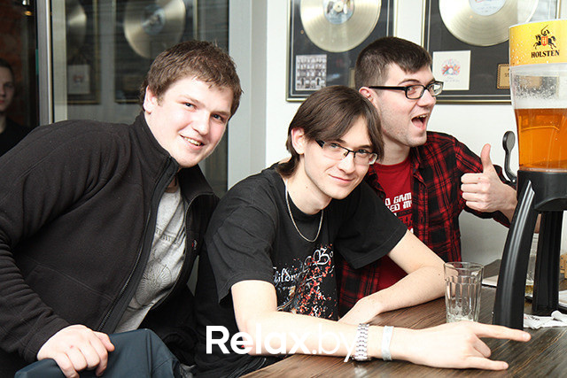 TNT rock club: Kitchen Stuff Only&The Apples, фото № 10